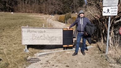 OE/E7POTA Activities In Austria