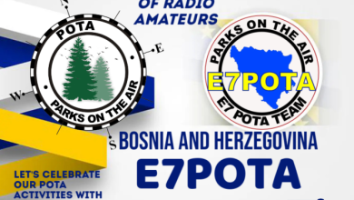 E7POTA Starting Activations