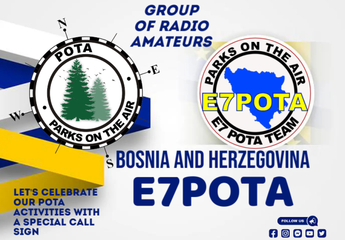 E7POTA Starting Activations