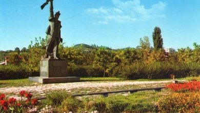 Husinski Rudar National Monument BA-0153