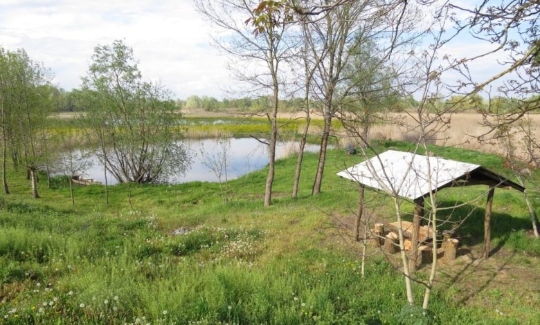 Zaštićeni krajobraz Tišina – Odmut Protected Area BA-0159
