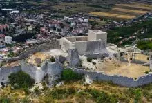 Stari grad Herceg Stjepan Kosača National Monument BA-0098