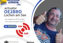 Dino – OE2BRO / E73BRO