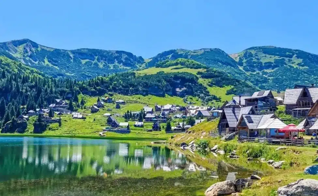 Prokoško Jezero Nature Monument BA-0015 Prokoško Jezero Nature Monument BA-0015