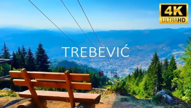Trebević Protected Landscape BA-0016